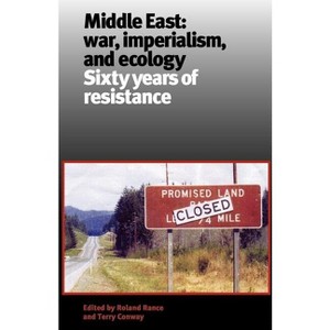 Middle East - by  Roland Rance & Terry Conway (Paperback) - 1 of 1
