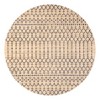 JONATHAN Y Ourika Moroccan Geometric Textured Weave Indoor/Outdoor Area Rug - 2 of 4