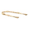 Cheung's Wistan Hanging 4 Wood Bead Design Tassel Décor - 2 of 4
