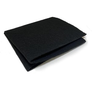 Nispira Activated Carbon Pre Filter Compatible with Filtrete A2 F1 F2 Air Purifier C02WA-G2 FAP-C03BA-G2 FAP-T03BA-G2, 1 Pack - 1 of 2