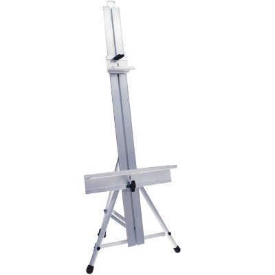 School Specialty Table Easel, 31 in, Aluminum