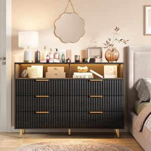 room dresser design Tips And Ideas For Styling A Bedroom Dresser * Hip & Humble Style