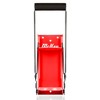 McKay Metal Can Crusher, Heavy-Duty Wall-Mounted Smasher for Aluminum Seltzer, Soda, and Bottles for Recycling - 12 oz and 14 oz Sizes - 3 of 4