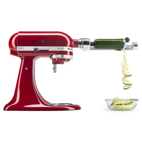 KitchenAid Spiralizer Attachment with Peel, Core and Slice - KSM1APC - image 1 of 4