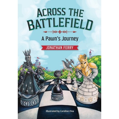 Across the Battlefield - by  Jonathan Ferry (Paperback) - image 1 of 1
