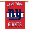 Briarwood Lane Retro New York Giants House Flag NFL Double-Sided 28" x 40" - 2 of 3