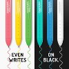 Paper Mate InkJoy 6pk Gel Pens Multicolored Bright: 0.7mm Point, Art & Stationery, Office Supplies, Papermate Pens - 4 of 4