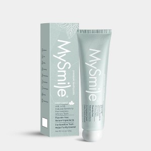 MySmile Nano-Hydroxyapatite Toothpaste - 1 of 4