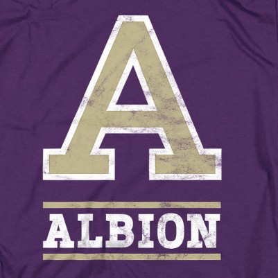 purple