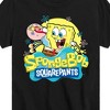 Boys' - SpongeBob SquarePants - Sbob And Gary Short Sleeve Graphic T-Shirt - 2 of 4