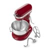 Kitchenaid Professional 5qt Stand Mixer - Red - Kv25g0x : Target