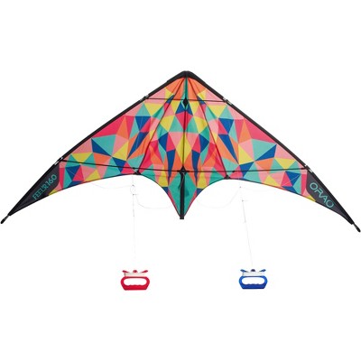 Decathlon  Orao Feel'R 160 Stunt Kite, Multi-Colour