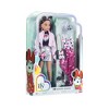 Disney ILY 4ever 12.5" Minnie Doll Pink Jacket with Silver Skirt Brown Hair/Green Eyes - image 3 of 3