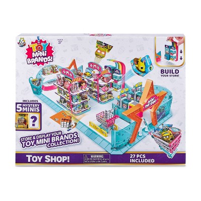 5 Surprise Toy Mini Brands - Series 1 Mini Toy Store