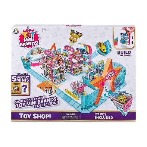 5 Surprise Toy Mini Brands - Series 1 Mini Toy Store - image 1 of 4