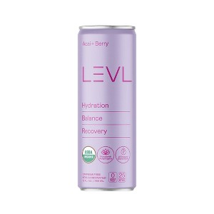 LEVL Functional Hydration Drink with All-Natural Electrolytes +