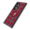 Keyscaper NFL NFC Teams Plaid MagSafe Compatible Cell Phone Case for Samsung Galaxy - 2 of 4