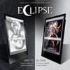 Ultra Pro: Eclipse Standard Deck Protector Sleeves -Pro Gloss 100ct - 4 of 4