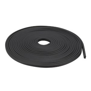 Unique Bargains Solid Neoprene Rubber Weather-Proof Gasket Protection Seal Strips - 1 of 3