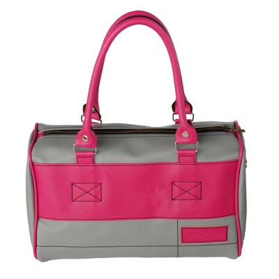 Slickblue Women's Handbag Faux Leather Multicolor with Studs, Buckles, Top Handles and Zippered Compartments
