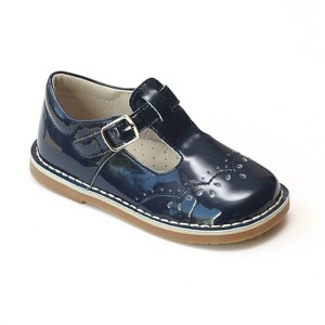 Girl Baby Maryjane Shoe - L'Amour - 1 of 2