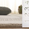 Genre GRE702 Hand Tufted Indoor Rugs - Safavieh - 3 of 4