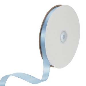 Unique Bargains Silky Polyester Smooth Shiny Fabric Ribbons - 1 of 4
