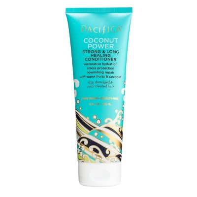 Pacifica Coconut Power Strong & Long Moisturizing Conditioner - 8 fl oz