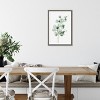 Amanti Art Tender Sprout II (Eucalyptus) by Eva Watts Canvas Wall Art Print Framed 16 x 23-in. - image 4 of 4