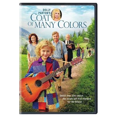 Coat of Many Colors (DVD)