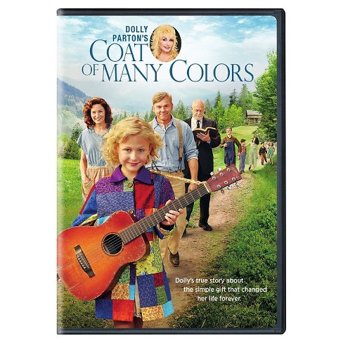 Coat of Many Colors (DVD) - image 1 of 1
