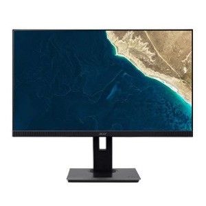 Acer B7 23.8" Widescreen Monitor Display WUXGA 1920x1200 4 ms GTG 75Hz 300 Nit - Manufacturer Refurbished - 1 of 4