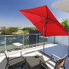 Ainfox 9FT Square Patio Umbrella - 4 of 4