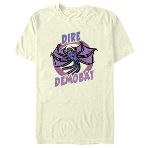 Men's Stranger Things Demobat Monster Drawing T-Shirt - 1 of 4