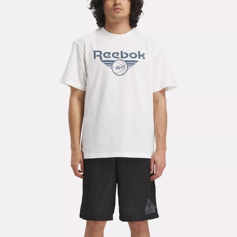 Basketball Brand Graphic T-Shirt, 1 of 10