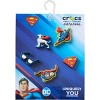 Crocs Jibbitz Superman DC Comics Super Hero Shoe Charms 5 Pack - 4 of 4