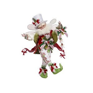 Mark Roberts Products Mark Roberts Candy Cane Christmas Fairy, Medium 17" #51-24000 - 1 of 1