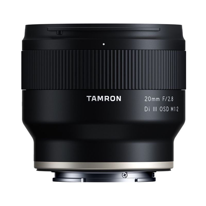 Tamron 20mm f/2.8 Di III OSD Wide-Angle Prime Lens for Sony E-Mount, 2 of 4