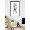 Trends International Star Wars: Humor - A Jar Jar Jar Framed Wall Poster Prints - 2 of 4