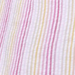 rose pink rainbow stripe