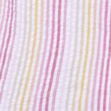 rose pink rainbow stripe