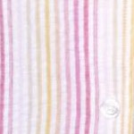 rose pink rainbow stripe