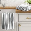 5pk Cotton Assorted Kitchen Towels - Threshold™ - image 2 of 3