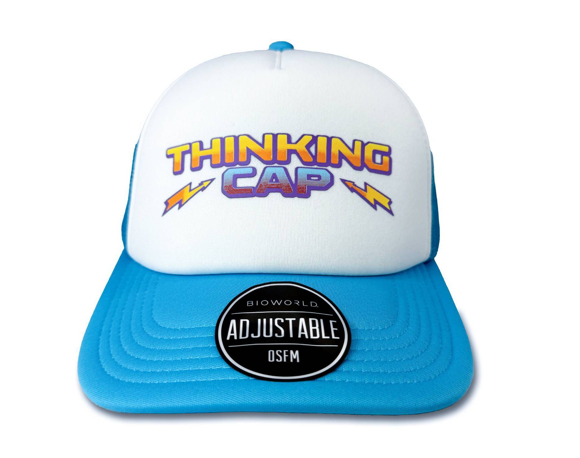 Stranger Things Thinking Cap Dad Hat