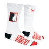 ODD SOX, Movies, Scarface Al Pacino, Novelty Crew Socks, Crazy Cool 80s - 3 of 4