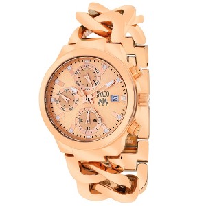 Jivago Women's Levley Rose gold Dial Watch - JV1244 - 1 of 1