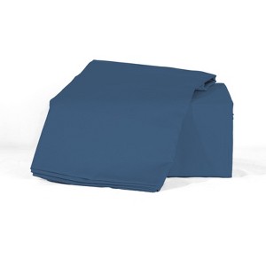 SilvaSleep Sheet Set Queen - Blue - 1 of 1