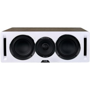 ELAC Uni-Fi Reference 3-Way 5.25" Center Speaker with Dual Flared Slot Port for Home Theater Systems - 1 of 4