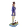 Jim Shore 10.25 In Willy Wonka Chocolate Factory Heartwood Creek Figurines - 3 of 3