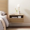 Modway Render Wall-Mount Nightstand - 2 of 3